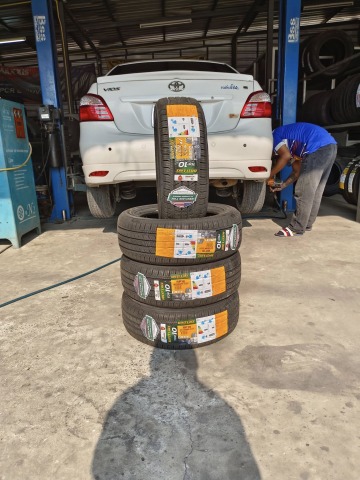 เปลี่ยนยาง บางบอน